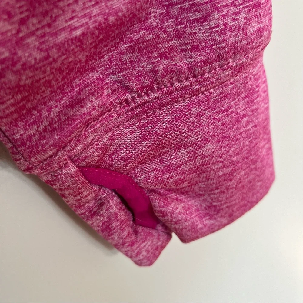 Girls Xersion Pink Hoodie Sweatshirt Athletic‎ Size 2XL
